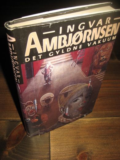 AMBJØRNSEN: DET GYLNE VAKUM. 1992. 