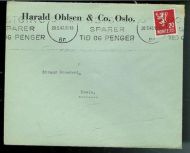 Harald Ohlsen& Co, 20.5.43