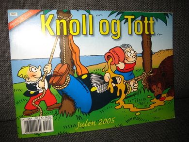 2005, Knoll og Tott.