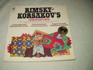 RIMSKY KORSAKOVS GREATEST HITS. 30007