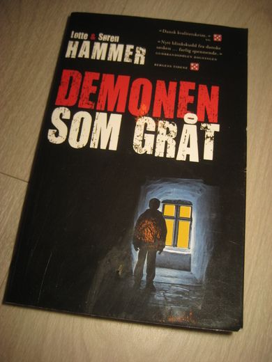 HAMMER: DEMONEN SOM GRÅT. 