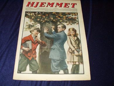 1926,nr 036, HJEMMET