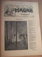 1919,nr 013,                     MAGNE BARNEBLAD.