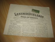 1903,nr 004, LENSMANNS-BLADET.