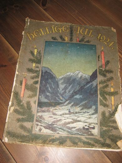 1924, Hellige Jul