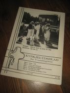 KYRKJELYDSBLAD for Vossebygdene. 1985,nr 006. 