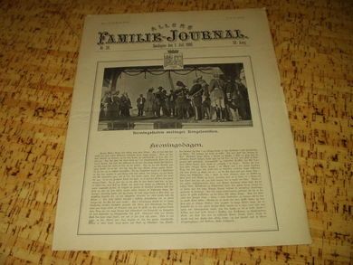 1906,nr 026, Allers          Familie Journal