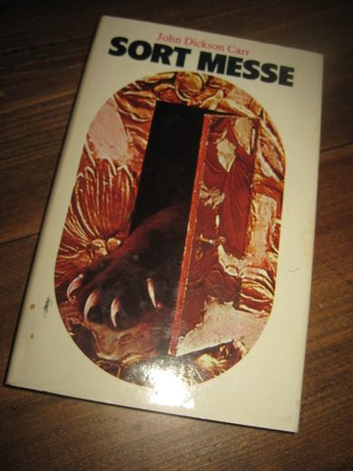 Carr: Sort messe. 1977. 