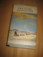 RASMUSSEN: DEN STORE SLEDREISEN. 1955. 