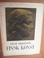 OKKONEN, ONNI: FINSK KONST. 1946