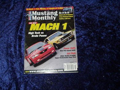 2002,nr 008, Mustang Monthly