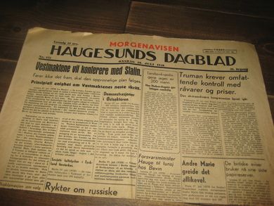 1948,nr 172, HAUGESUNDS DAGBLAD.