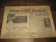 1948,nr 274, HAUGESUNDS DAGBLAD.