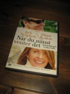 Jack Nicholson - Diane Keaton: Når du minst venter det. 133 min, 7 år, 