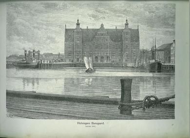 Helsingørs Banegaard