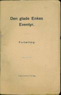 Den glade Enkes Eventyr. 1907.