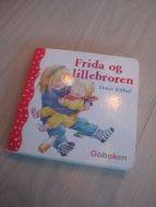 Rubel: Frida og lillebroren. 2014. 