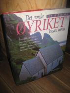 STANGELAND: Det norsk ØYRIKET kysten rundt. 1998.