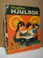 Vår gyllene HJULBOK, bok nr 076, 1958.