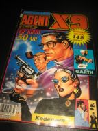 1996,nr 008, AGENT X9.