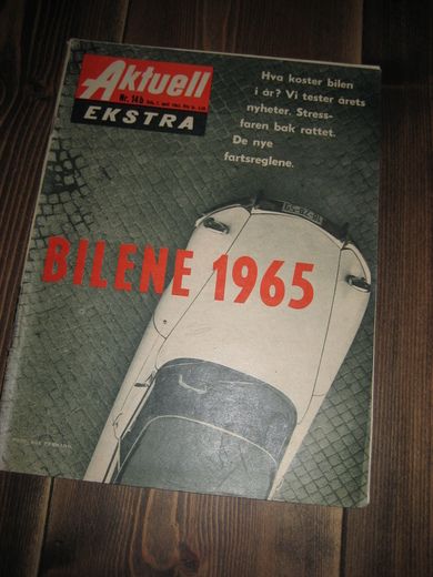 1965,nr 014,B, EKSTRA, Aktuell.