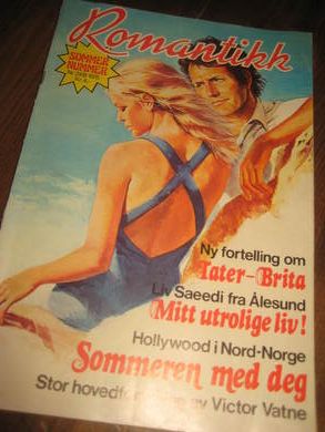 1975,nr 024, B, ROMANTIKK, SOMMER NUMMER