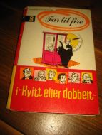 PALSBY: Far til fire i kvitt eller dobbelt. Bok nr 9, 1965.