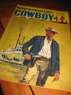 1969,nr 001, COWBOY.