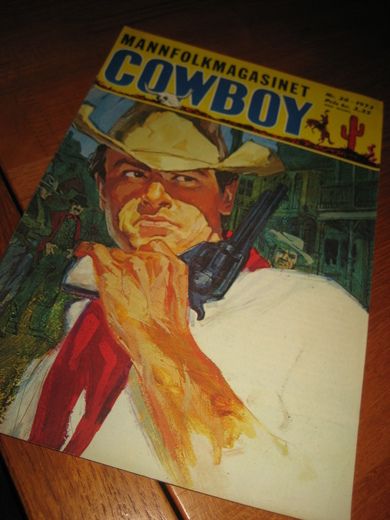 1973,nr 019, COWBOY.