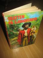 STEVENSON: SKATTEN PÅ SJØRØVERØYA. 1983.