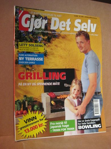 2002,nr 009, Gjør Det Selv.