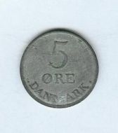 5 øre, 1958