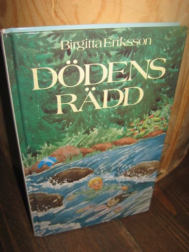 Eriksson: DØDENS RADD. 1992.