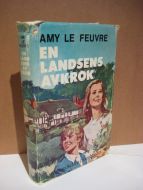 LE FEUVRE. EN LANDSENS AVKROK. 1973.