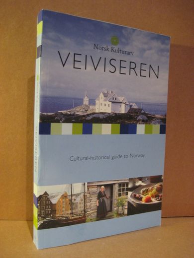 Norsk kulturarv: VEIVISEREN. 2004.