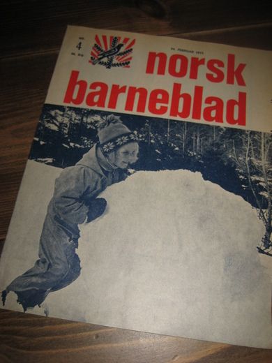 1973,nr 004, norsk barneblad