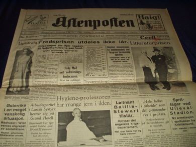 1933,nr 573, Morgen, Aftenposten