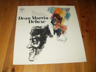 Martin, Dean: DEAN MARTIN DE LUXE.