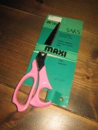 Ubrukt MAXI universal saks, 70-80 tallet. Rosa. 