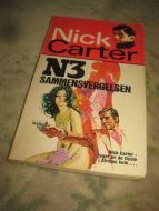 Charter, Nick: N3 SAMMENSVERGELSEN. Bok nr 76, 1976.