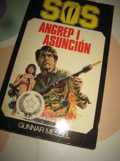 ANGREP I ASUNCION, SOS NR 17, 1981.