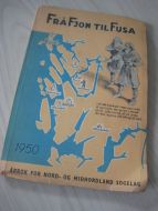 FRA FJON TIL FUSA. Årbok for nord- og midthordland sogelag, 1950. 