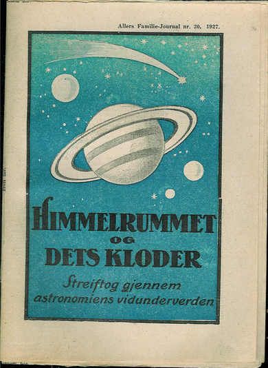 HIMMELRUMMET OG DETS KLODER