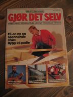 1987,nr 003, GJØR DET SELV.