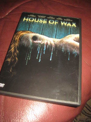 HOUSE OF WAX. 108 MIN, 18 ÅR. 