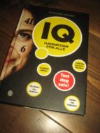 JOHNSEN: IQ. HJERNETRIM FOR ALLE. 2006.