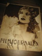 1929,nr 001, FILMJOURNALEN.