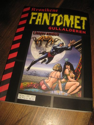 1979, FANTOMETS KRØNIKE, GULLALDEREN