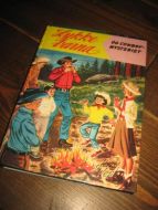 West: Lykke Barna OG COWBOY MYSTERIET. Bok nr 19