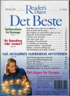 1993,nr 001, Readers Digest Det Beste.